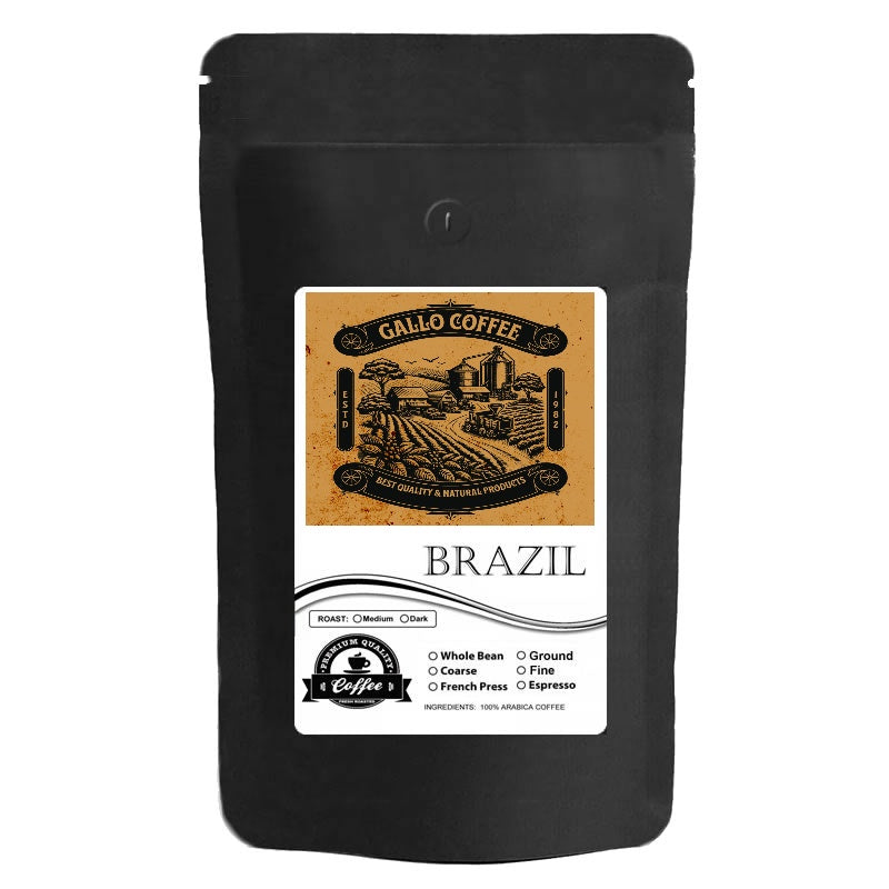 Brazil Coffee Blend 1LB